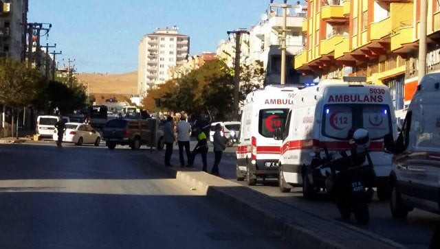 Magnitude 4 earthquake strikes Turkiye’s Balikesir