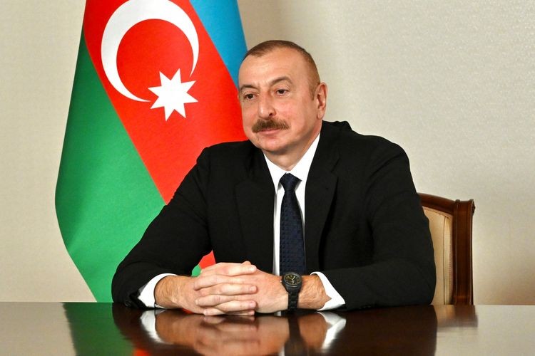 ABŞ-nin nüfuzlu yəhudi təşkilatından İlham Əliyevə
