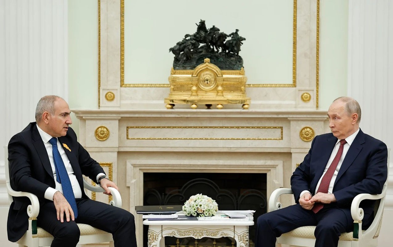 Putin-Paşinyan görüşü barədə razılıq yoxdur