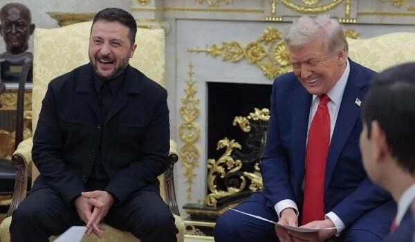 Трамп и Зеленский проведут встречу?