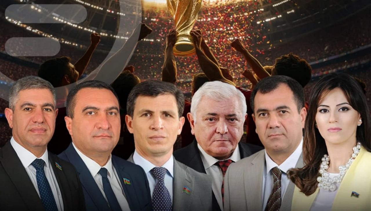 Deputatlar dünya çempionatında hansı komandaya azarkeşlik edəcəklər? -
