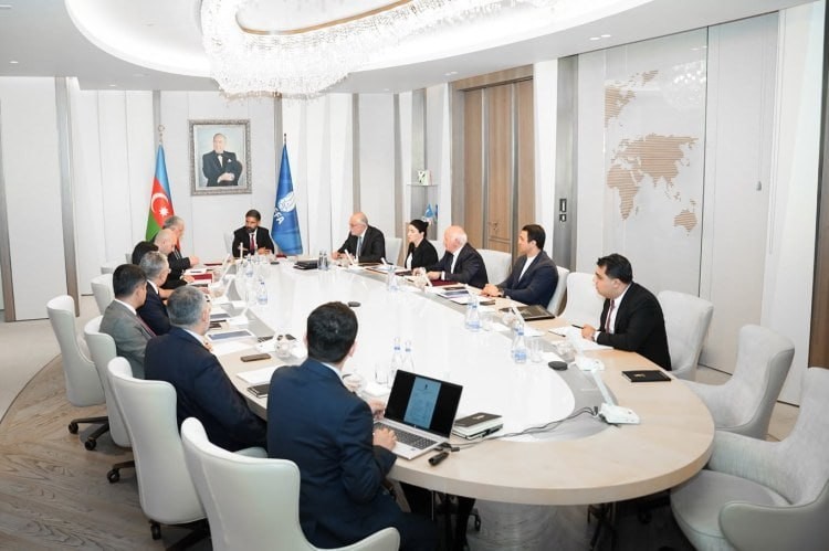 AFFA İcraiyyə Komitəsinin iclası keçirildi –