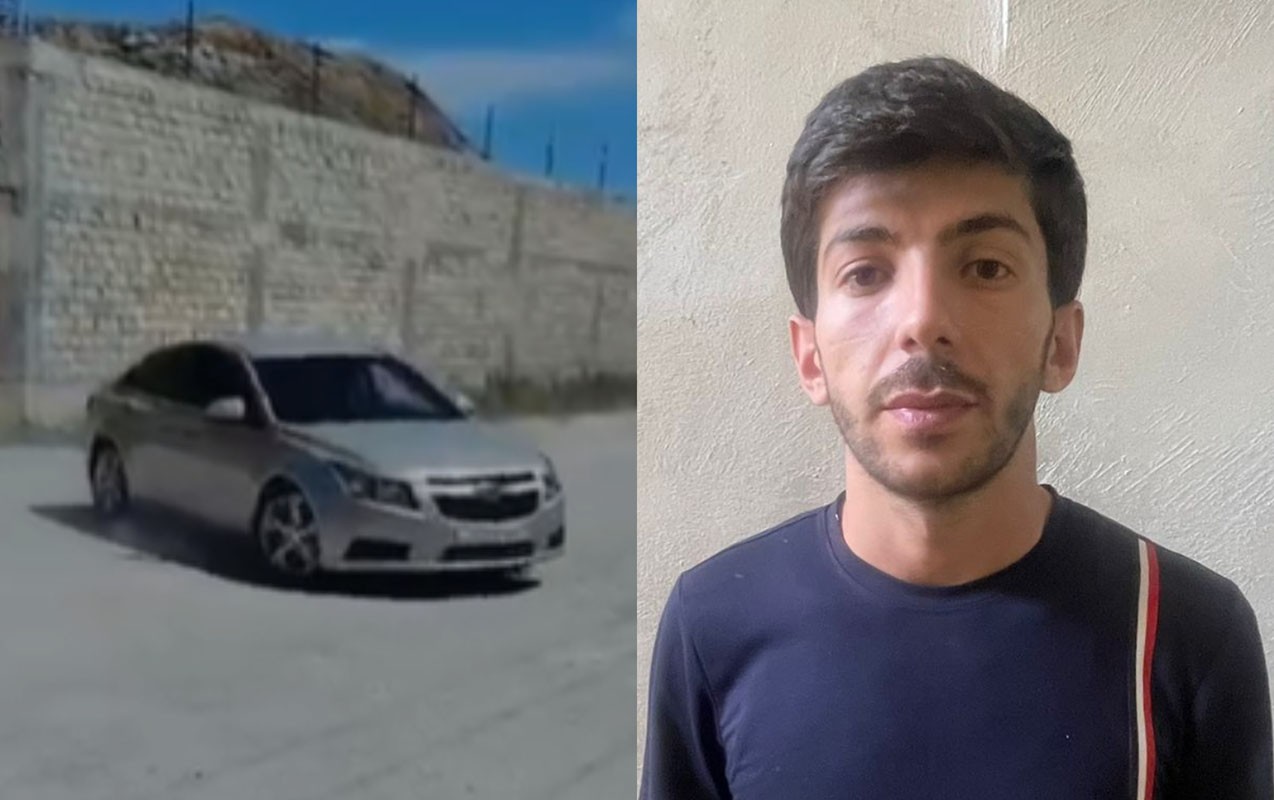 “Avtoş”luq edirdi, həbs olundu - Video