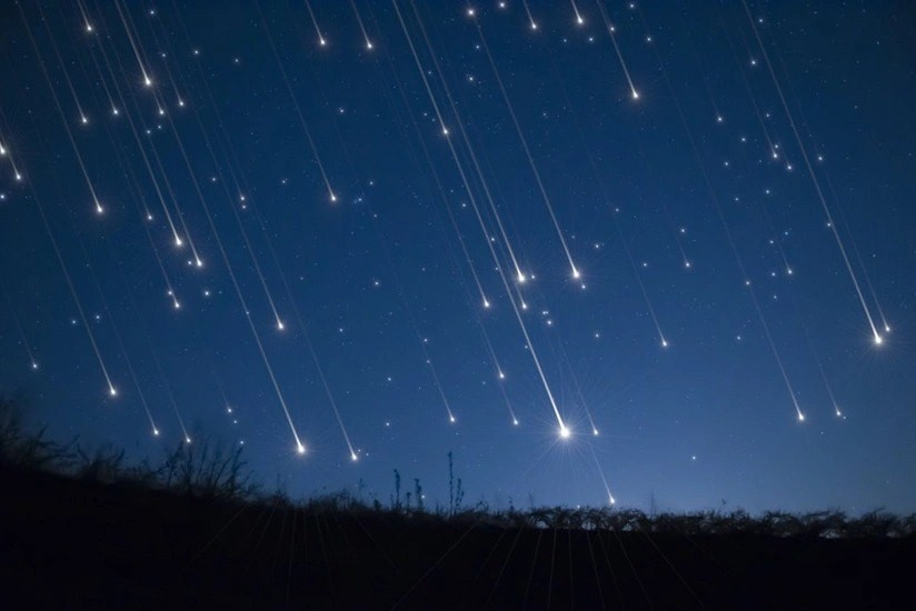 Meteor yağışı olacaq