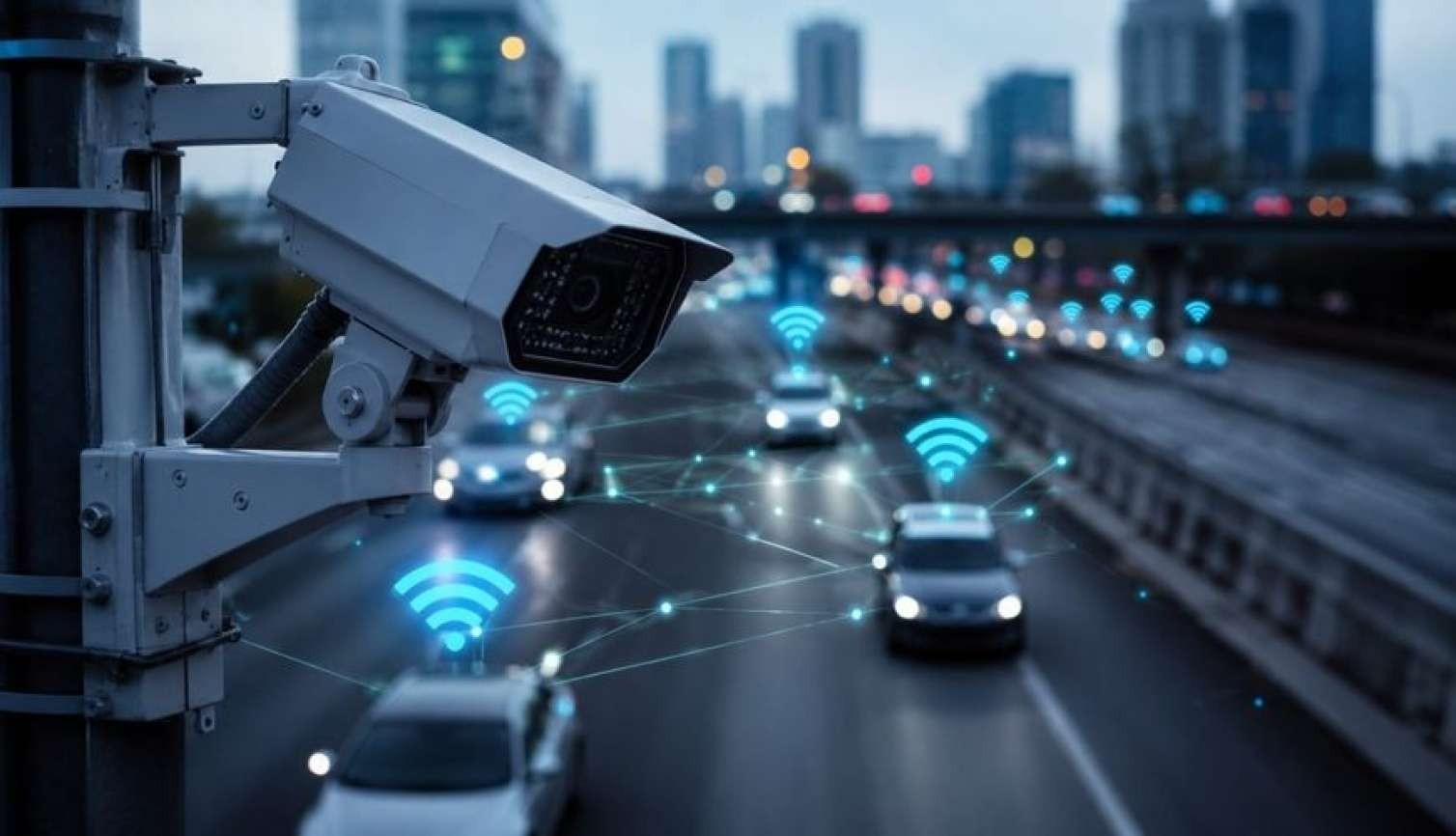 Telefonları da izləyəcəklər: yol kameralarında yeni dövr başladı
