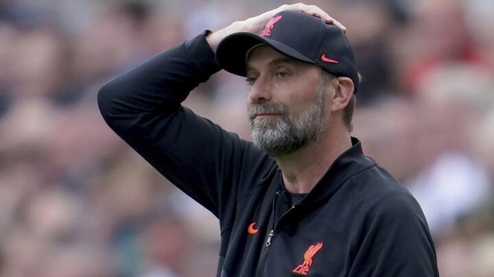 Klopp ondan üzr istədi, özünü axmaq adlandırdı