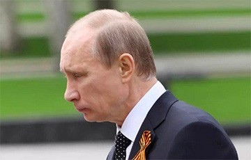 Putin həftəsonunu rüsvayçılıqla dolu keçirdi...