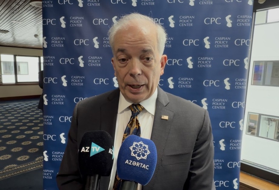 Amerikalı ekspert: American expert: TRIPP Corridor holds real promise both for Central Asia and South Caucasus