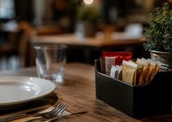 Restoranlarda yeni dövr başlayır: Masalarda artıq bunlar olmayacaq