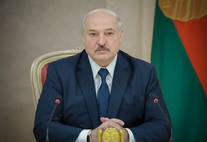 Лукашенко назвал удар по автобусу терроризмом и открытым фашизмом