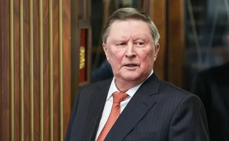 Умер экс-министр обороны РФ Сергей Иванов