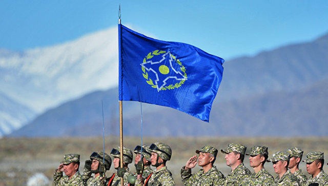 Армения третий год не платит взносы в ОДКБ