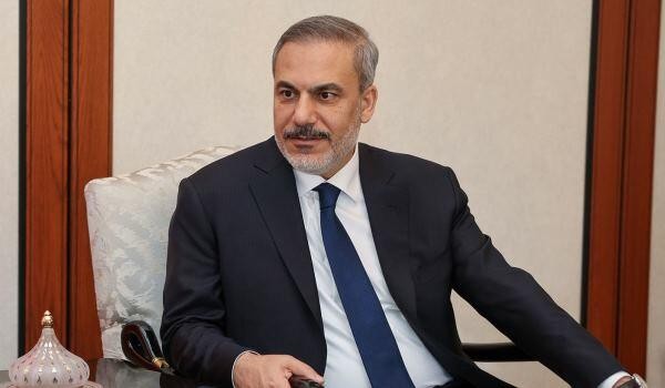 Dar and Fidan discuss regional stability and US–Iran talks