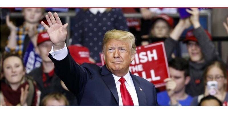Trump says signing of memorandum with Iran “will still take place later today”