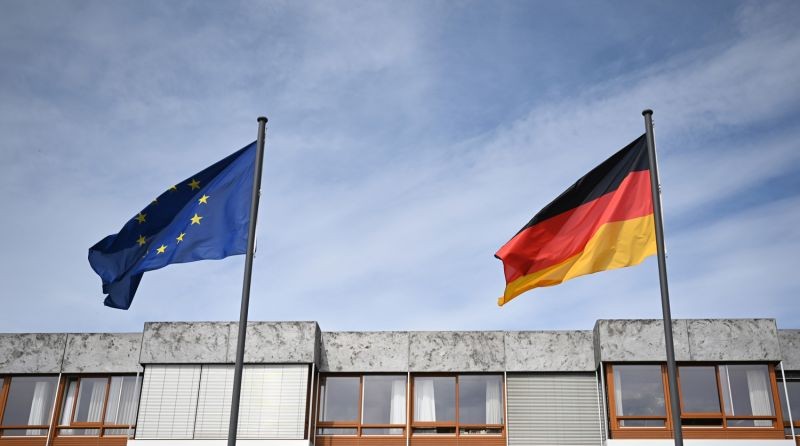 Германия требует сократить предложенный общеевропейский бюджет