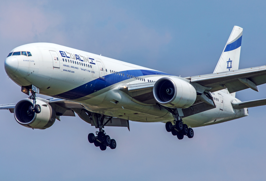 İsrail aviaşirkəti Moskvaya uçuşları