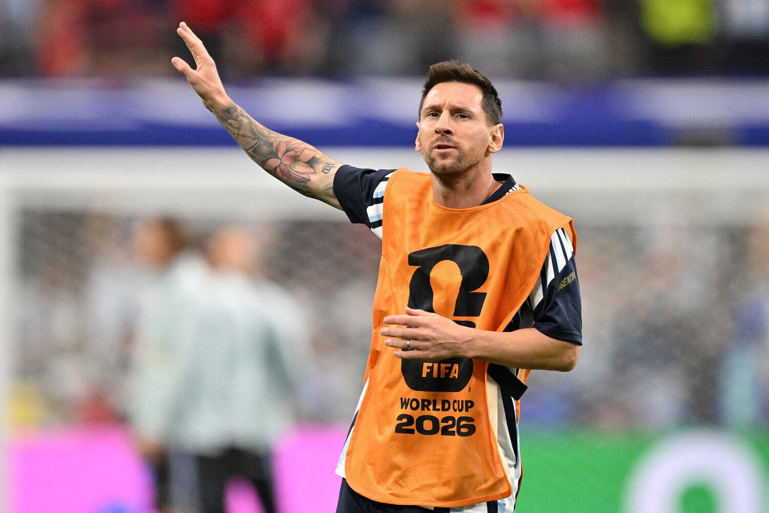 Messi unikal rekord qırdı