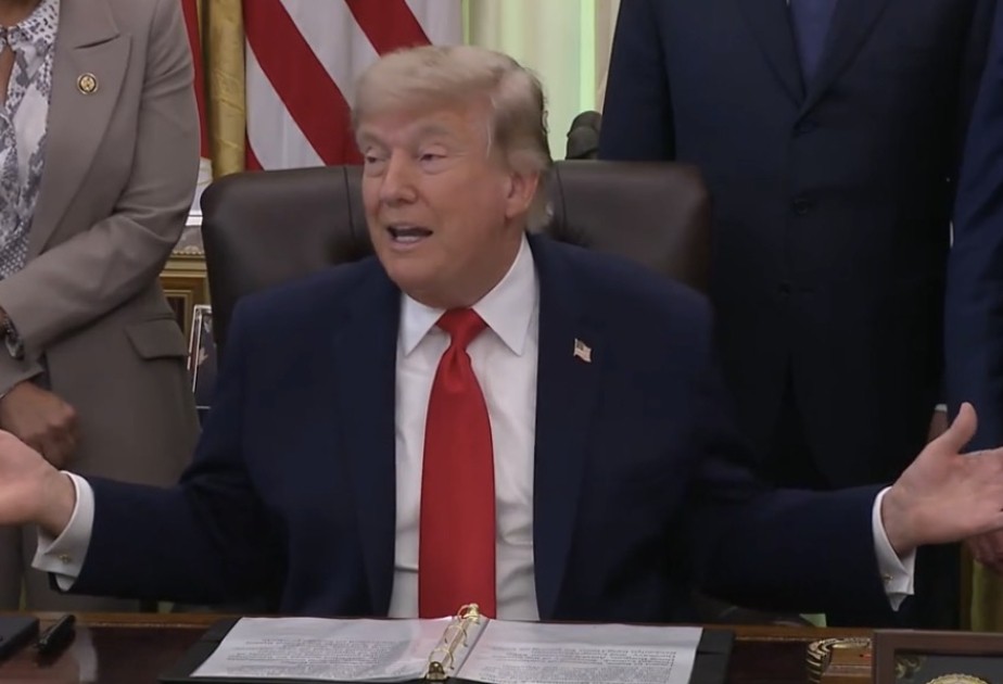 Trump says deal with Iran to be signed on Sunday