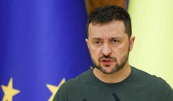 Zelensky: War returning to where it came from