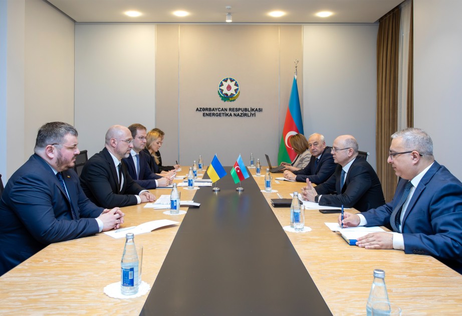 Ukrainian First Vice Prime Minister hails Azerbaijan’s support