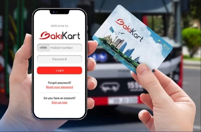 "BakıKart"ın satış qiyməti