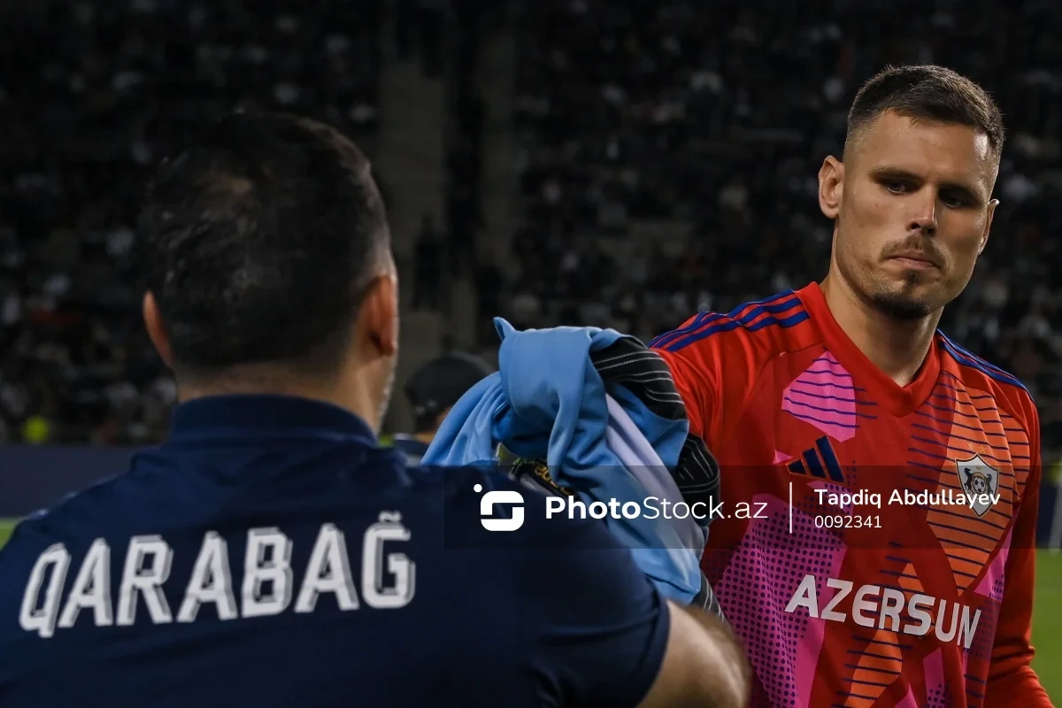 "Qarabağ"dan ayrılan qapıçı Portuqaliya klubuna transfer oldu - FOTO