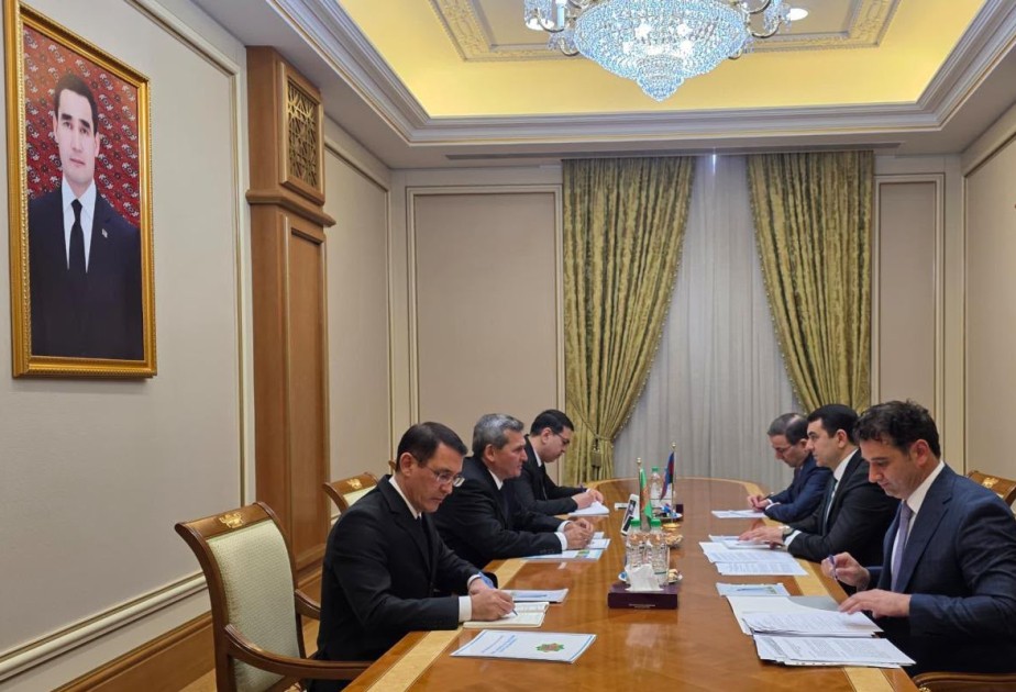 Azerbaijan and Turkmenistan discuss expanding cooperation through cultural platforms
