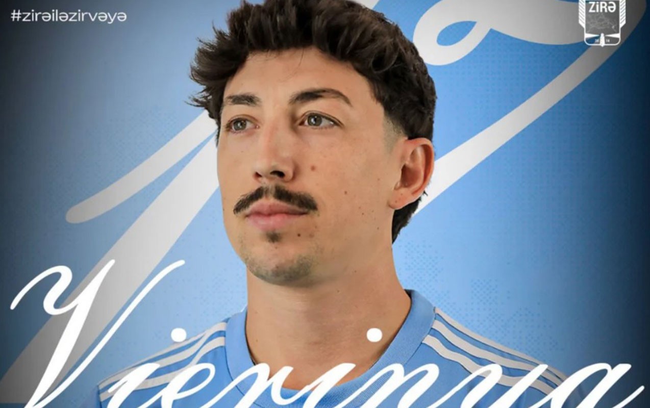 “Zirə” portuqaliyalı futbolçu aldı