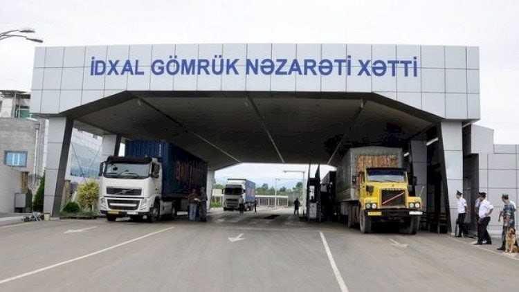Bu məhsullar gömrük rüsumundan