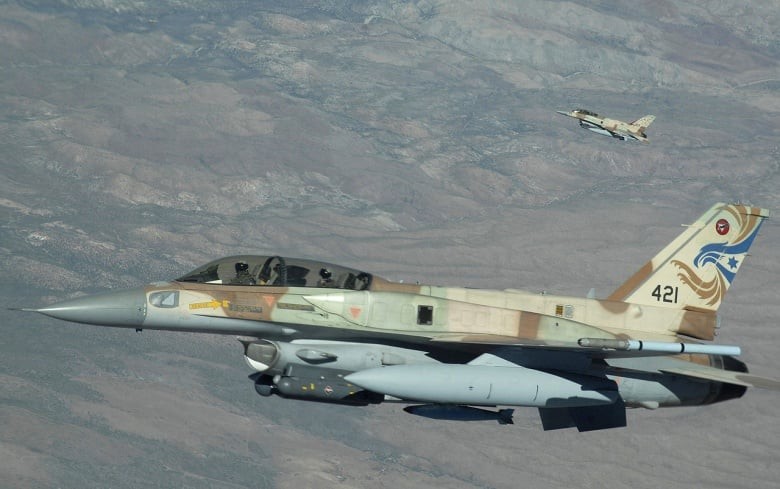 IDF scrambles jets over Warsaw-Tel Aviv flight - Breaking