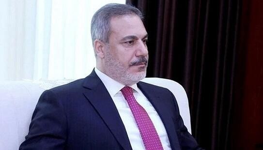 Hakan Fidan meets Putin’s advisers during Moscow visit