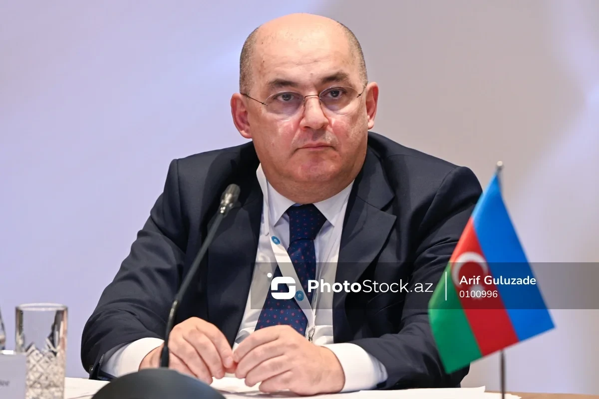 Шахин Багиров уволил начальника управления - ФОТО