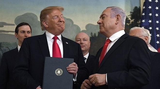 Нетаньяху убеждал Трампа не доверять Ирану