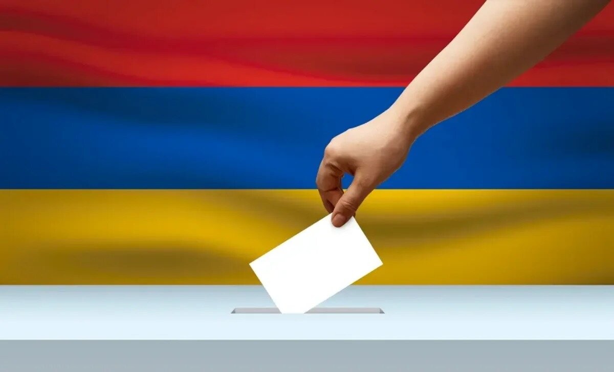 Ermənistanda seçki qalmaqalı -