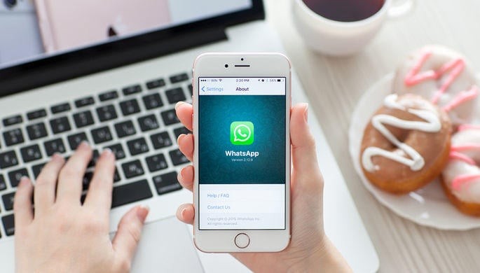 В WhatsApp появится обновленный интерфейс
