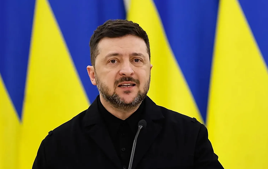 Zelenski bu haqda ilk dəfə danışdı: “Ciddi problem var idi” -