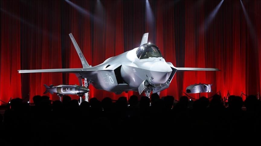 Yunanıstanlı generaldan sensasion iddia: Türkiyə F-35-ləri bunun üçün istəyir