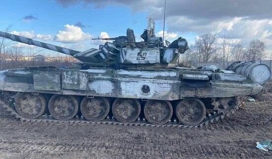 Russian militray losses updated
