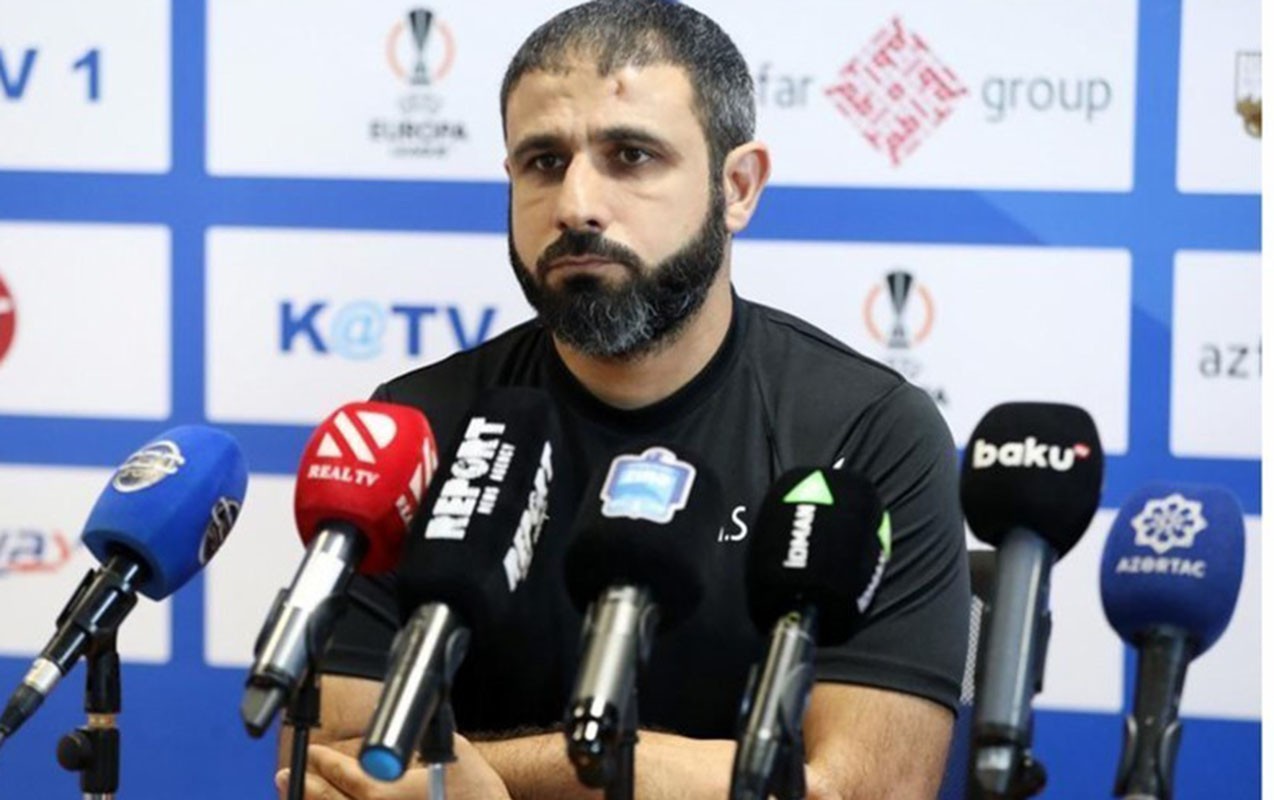 “Hamımız “Qarabağ”ın və “Sabah”ın hansı səviyyədə olduğunu bilirik”