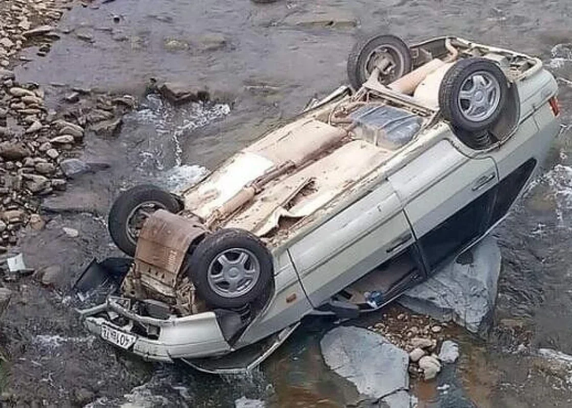 Ağdərə rayonundakı qəzada beşaylıq körpə də xəsarət alıb: Cinayət işi başlanıldı