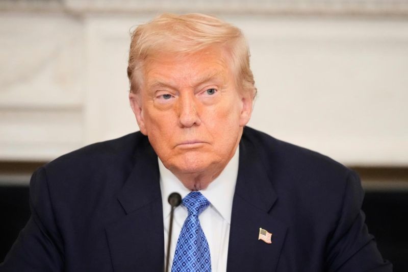 Трамп считает нужным включить Иран в законопроект о санкциях против РФ