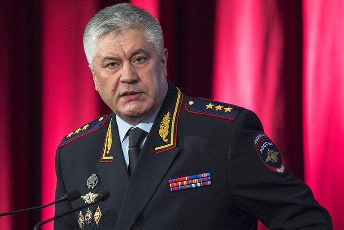 Sanctioned Russian minister visits New York