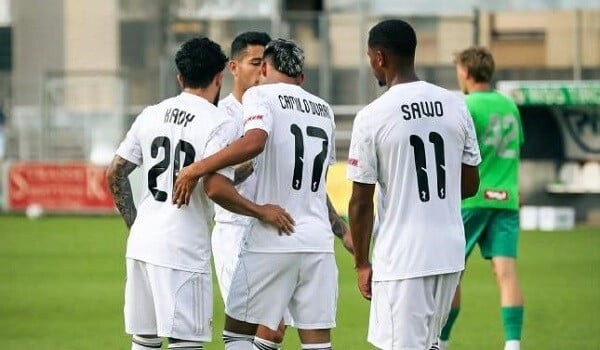 Danish referee appointed for Dynamo-Qarabag clash