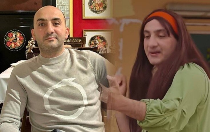 "Qadın paltarı geyinmişəm, geyinəcəyəm də" -