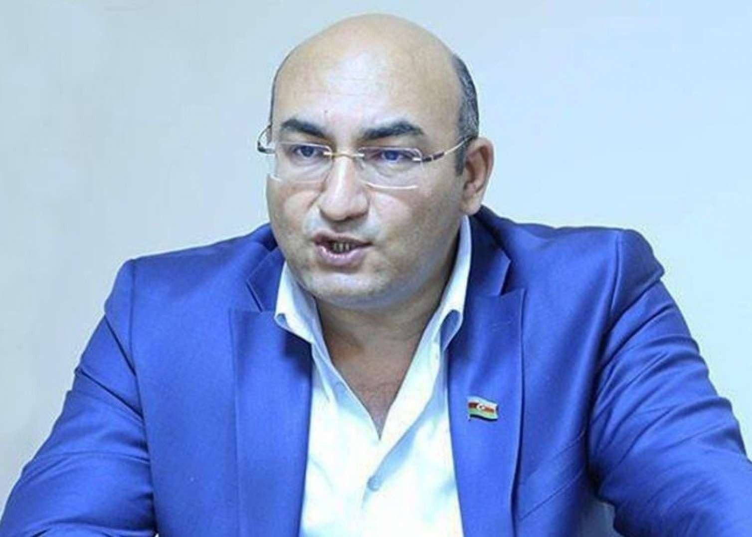 İqbal Ağazadədən DTX-yə şikayət edildi