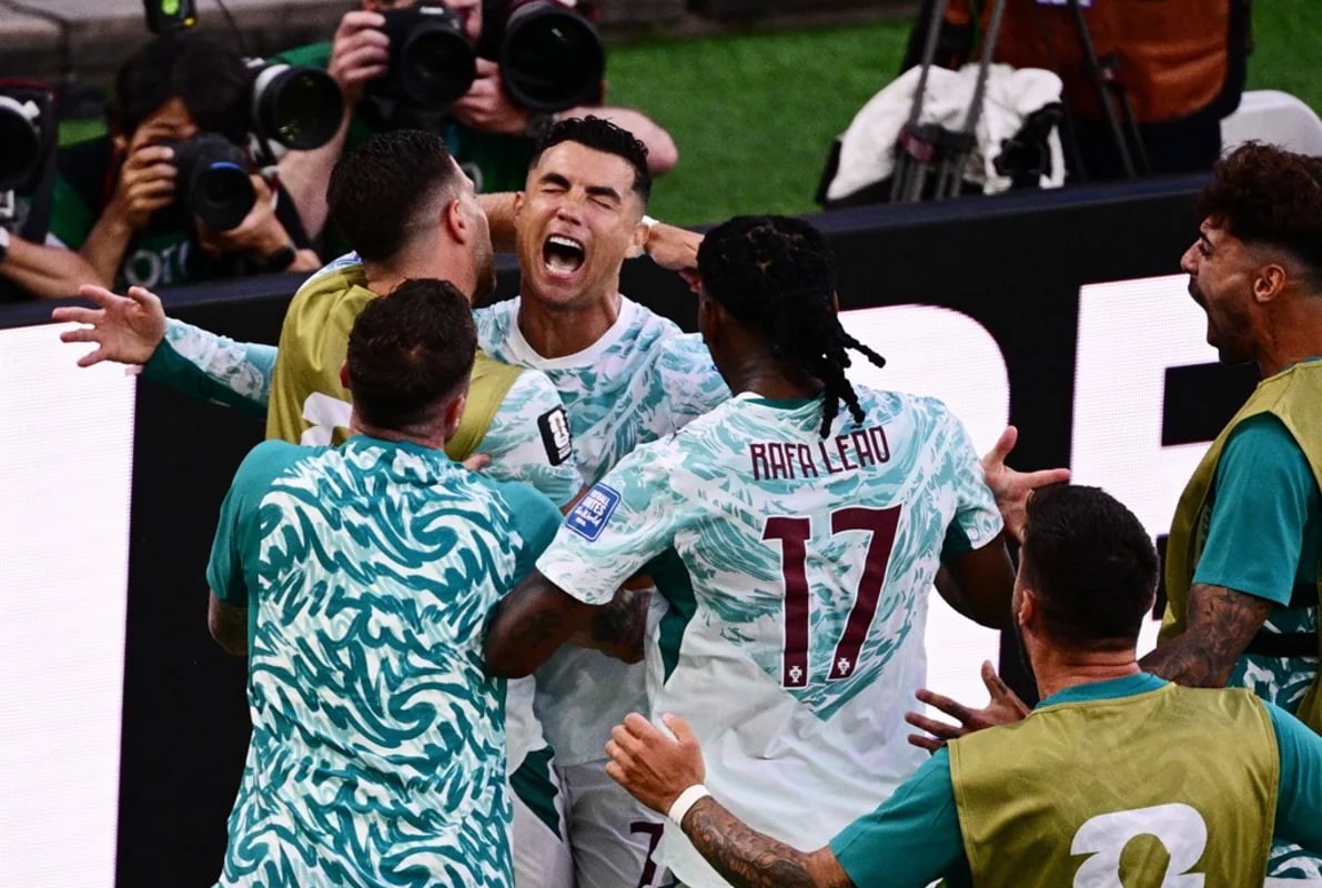 DÇ-2026: Portuqaliya 1/8 finalda -