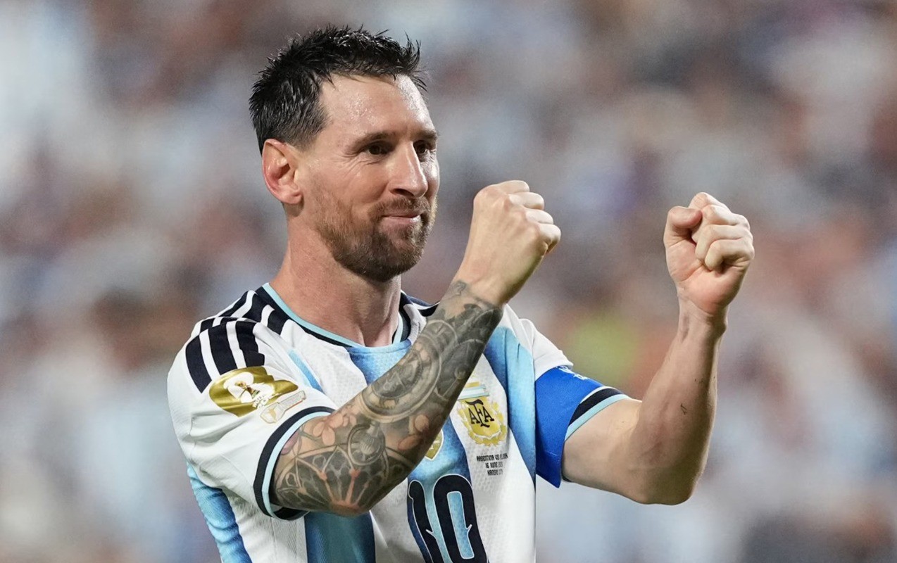 Messidən finalöncəsi emosional çağırış - Foto