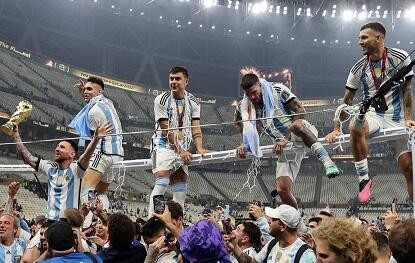 2.5 million sign petition to expel Argentina from World Cup