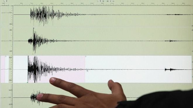 Magnitude 5.3 earthquake hits Novosibirsk region