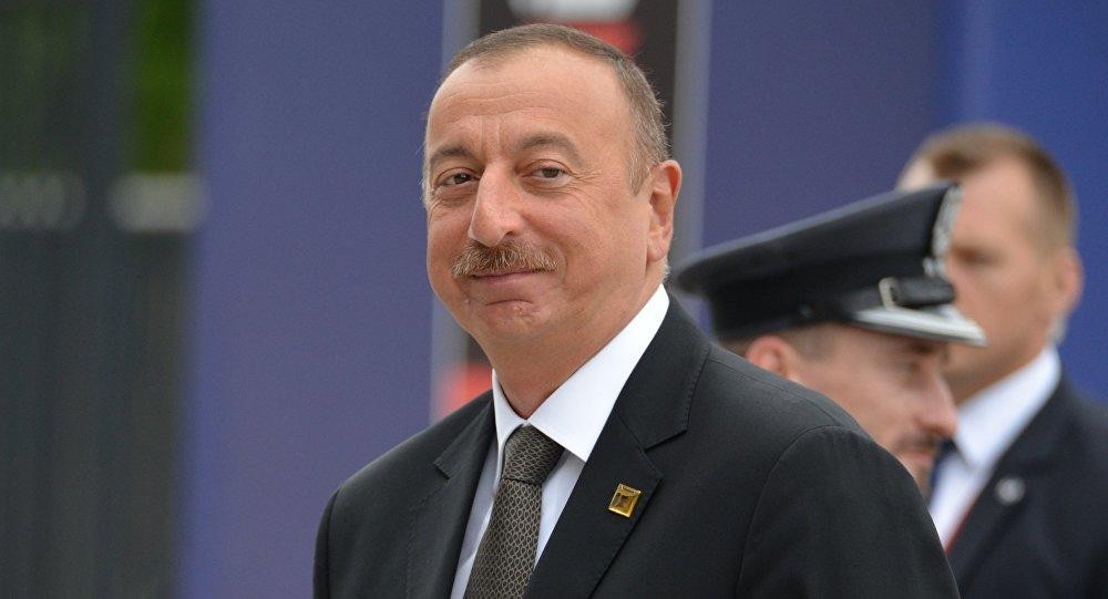 Aliyev sends congratulatory letter to Mongolian president